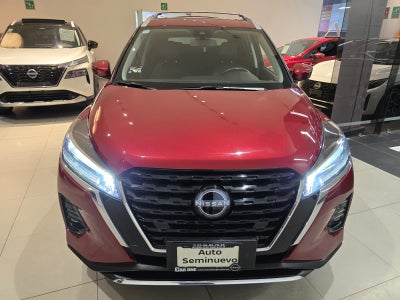 2024 Nissan KICKS 5P PLATINUM E-POWER HEV L31.2 AUT