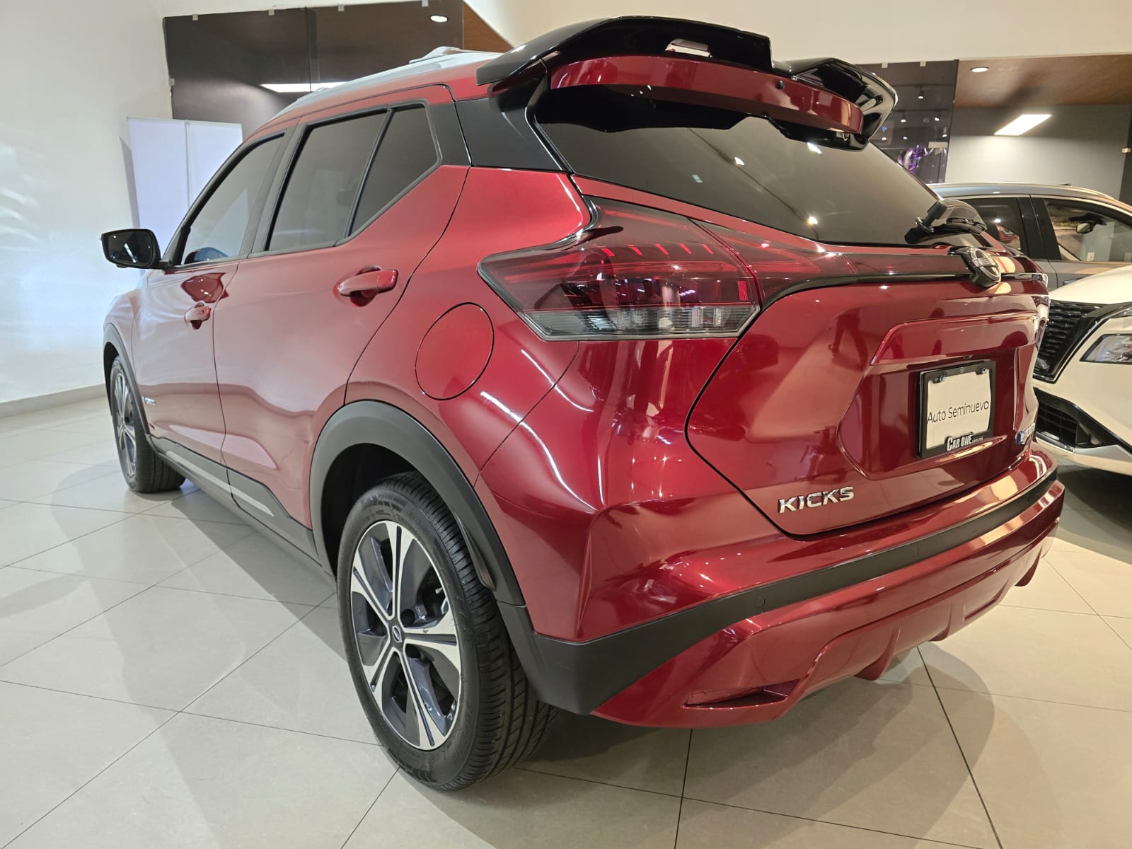 2024 Nissan KICKS 5P PLATINUM E-POWER HEV L31.2 AUT