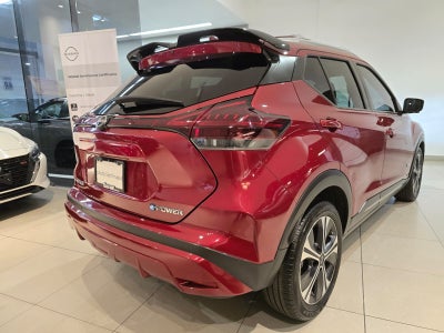 2024 Nissan KICKS 5P PLATINUM E-POWER HEV L31.2 AUT