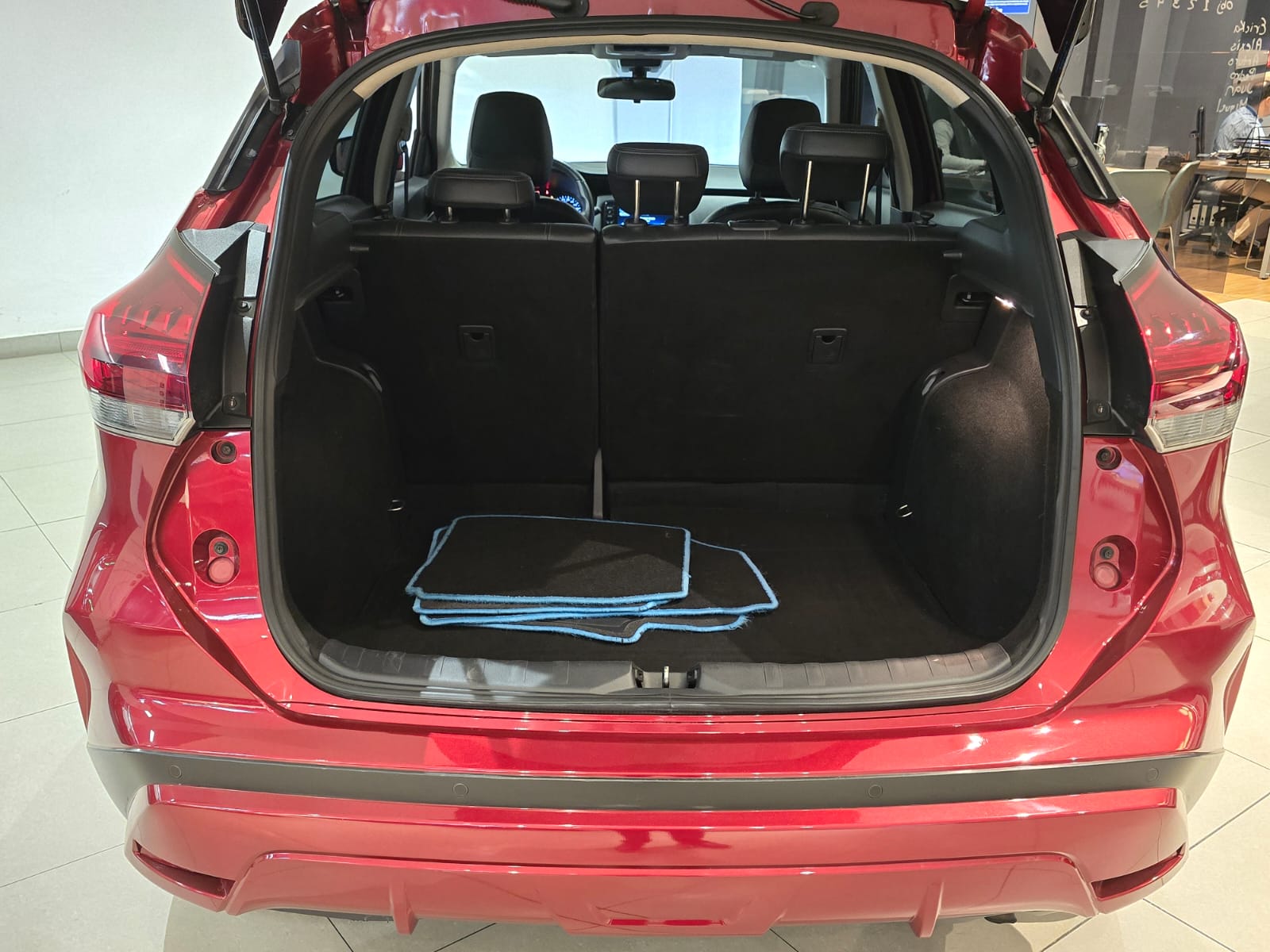 2024 Nissan KICKS 5P PLATINUM E-POWER HEV L31.2 AUT