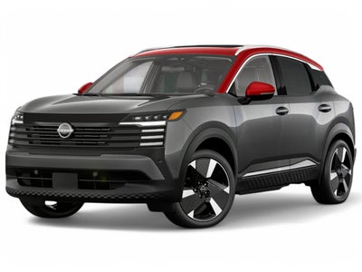 2025 Nissan Kicks Advance CVT