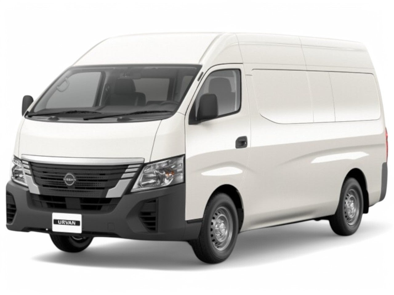 2025 Nissan Urvan Panel amplia AA