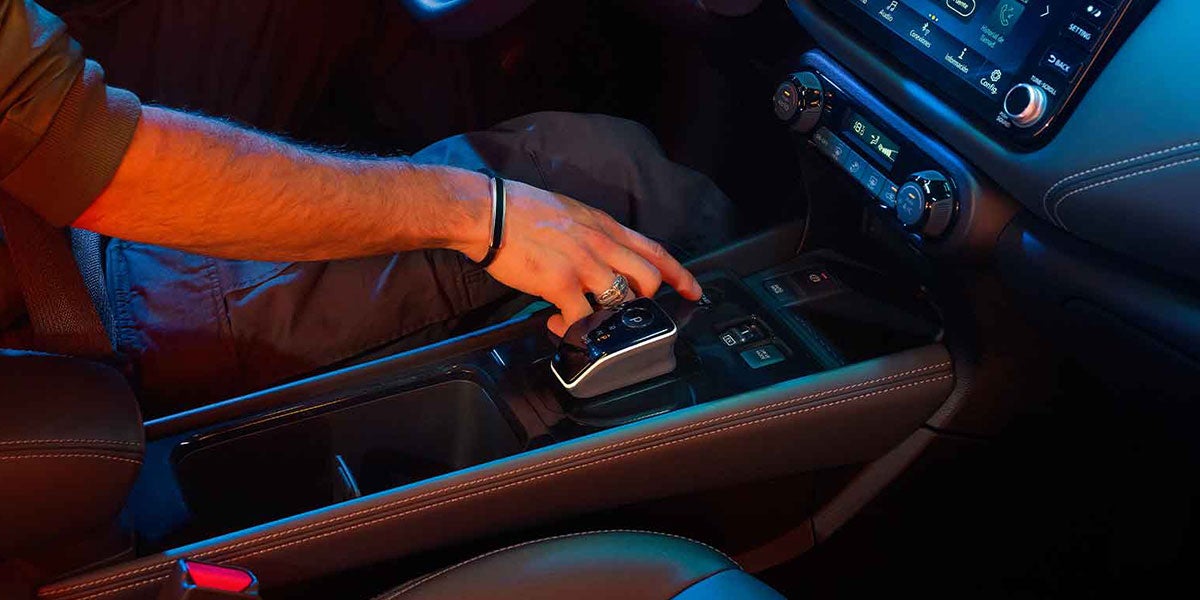 Nissan Kicks Interior2