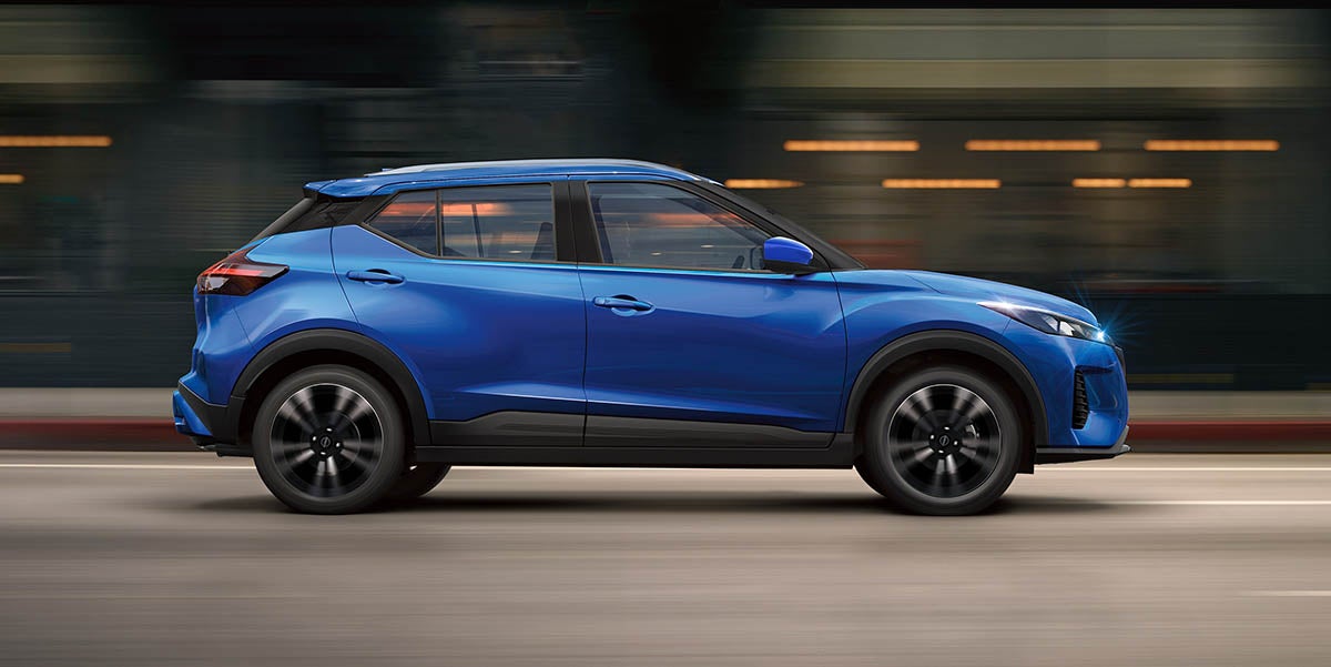 Nissan Kicks Exterior2