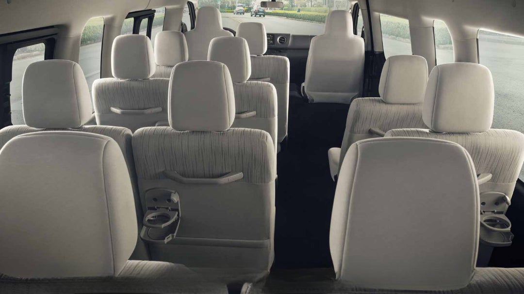 Nissan NV350 Interior6